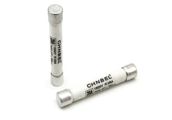 نوع الترباس الكهروضوئية منخفضة الجهد القوسي PV FUSE PVFG 1500VDC 15-25A