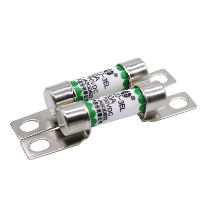 جولة أنبوب السيارة الكهربائية فيوز EV322 3EL 30A 700VDC نوع السيارات المتقدمة انسحب لمركبة الطريق