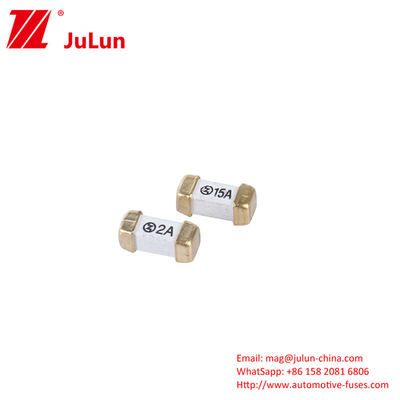 لوحة الدوائر الإلكترونية SMD الفيوز 6.1 * 2.5 * 2.5mm SET1200 2A 250V FASE