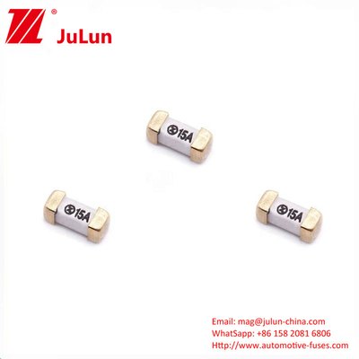 SMD UL VDE PSE KC CCC المعتمدة PCB سطح جبل الصمامات 160mA ~ 15A التصنيف الحالي 15A 250V