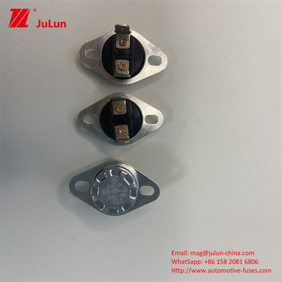 Ksd الحرارة ثنائية المعادن KSD301 البطاريات المحركات لوحات الدوائر