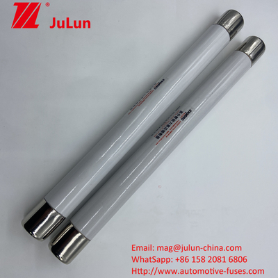 24 كيلو فولت فيوز عالية الجهد 55 * 610mm ضرورية للمحول