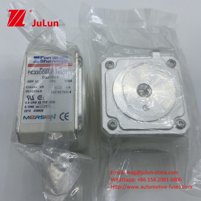 PC33UD69V1250TF 1250AC 690V مصابيح السيارة العارمية للحجم الصغير والتيار المتردد 200KA