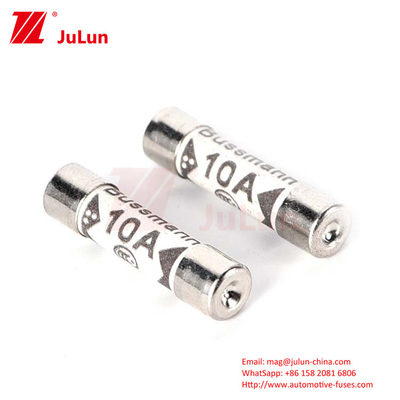 BS1362 240V 250V الجهد المسموح به SEM UK PLUG فيوز السيارات السيراميكية 6 * 25mm لحماية السيارات