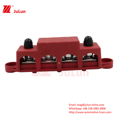 قابلة للتخصيصRv Yacht Bus M8M10 ABS مركب الزنك سبائك النحاس PCB مجلس التثبيت مع وزن إجمالي 250g