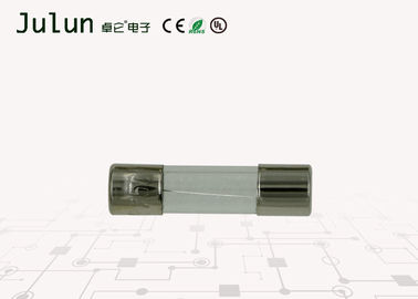 5x20mm زجاج الدائرة الإلكترونية المجلس الصمامات 250VAC مع القصدير - الأسلاك النحاسية مطلي