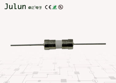 3.6x10mm مايكرو الصمامات السيراميك 250V الصمامات الرصاص المحوري فتيل كسر سريع