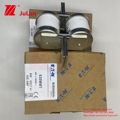 170M1811 200A 1000 فولت السيراميكي النحاس BUSSMANN مصابيح السيارات الجهد القياسي M6/M8