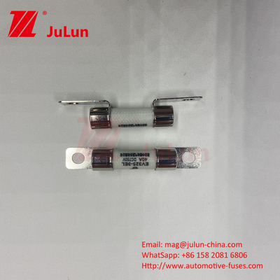 صيانات السيارات السيراميكية 10A 15A 750VDC صيانات المركبات السيراميكية 25A 30A 40A 50A Ues لمشغل شحن السيارات