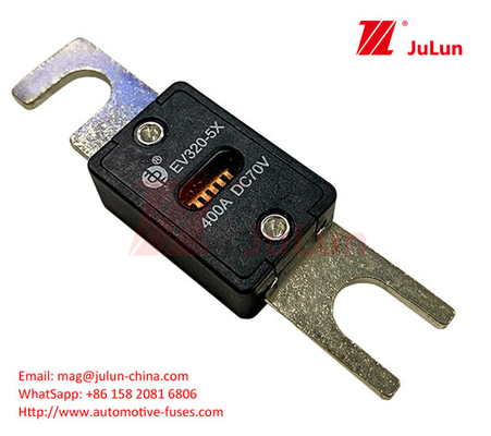 مفكّكات الدوائر السيارات المتقدمة EV320-5C-200A 70VDC للحماية من الإفراط في الحمل والدائرة القصيرة
