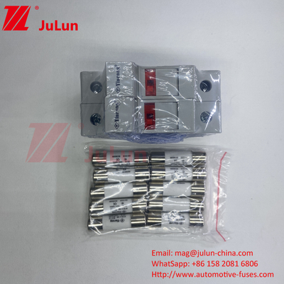 TUV WSPV-32B CE النظام الكهروضوئي الطرف الواحد الطاقة الشمسية 10 * 38 1000v DC فيوز الحفاظفيوز الكهروضوئي الشمسي لتحمي الوحدة الضوئية