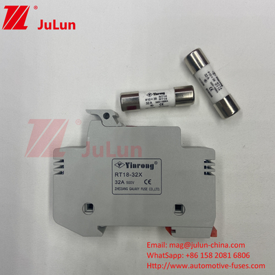 PV-30 CE TUV 10*38mm Dc 6A،8A،10A،12A،15A،20A،25A،32A PV الشمسية
