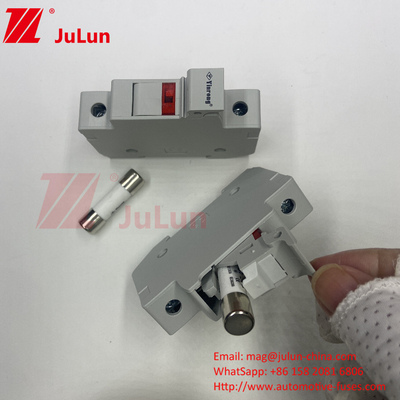 IEC60269.6 مصدر الطاقة الشمسية المعتمد 20g لتطبيقات عاكس الطاقة الشمسية الكهروضوئية