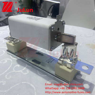 فيوز الطاقة الشمسية DC فيوز GPV فيوز DC1500V 200A مع قلب DC