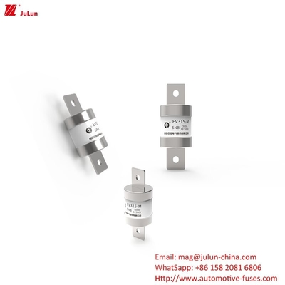فيوز المركبات الكهربائية المتوسطة السريعة EV315-M-5NB DC500V 500A