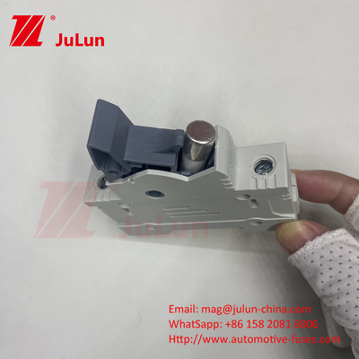 فيوتوكيولوجية الطاقة الشمسية فيوتوكيولوجية فيوتوكيولوجية الحامل 30 أمبير Rt18-32 10x38 فيوتوكيولوجية الحرارية 16a 220v 10 * 85mm