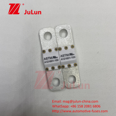ASTM A121601 الصمغ السيراميكي للسيارات المركبة الكهربائية 125A 125VDC