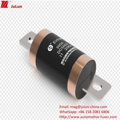 EV8 DC500V 150A 600A 700A 750A 800A 900A 1000A فيوز لسيارات الطرق