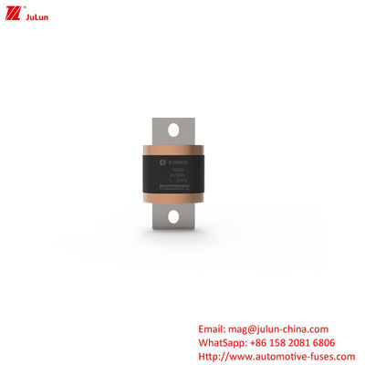 EV8-MKM 450A-1000A DC500V فيوز الأمان المربع للسيارات الكهربائية