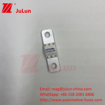 ASTM 100A Ev Charger Adapter Fuse متوافق مع Ccs Ev ChargerBolt المسمار 125VDC 10KA 20KA