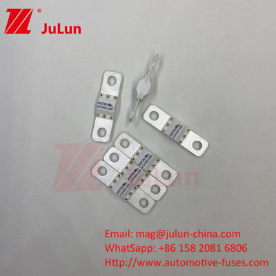 فيوز ASTM 125A 125VDC 10KA قدرة الكسر