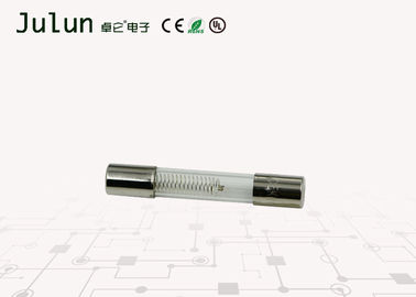 عالية الجهد خرطوشة زجاج فيوز 6x40mm 5KV AC Rapid Melting IEC-60127-2 / Ⅳ Standard
