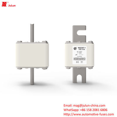 RSZ307-1-TMZ محول شاحن السيارات الكهربائية المترددة المباشرة مع محول على فيوز تطبيقات صناعة تخزين الطاقة