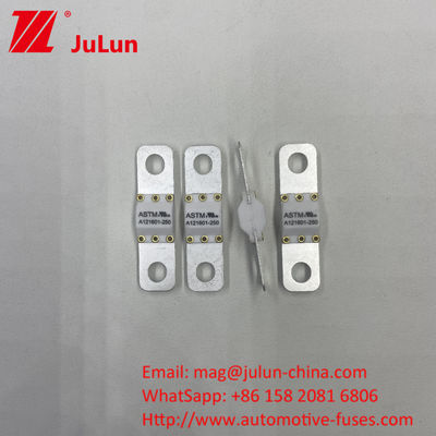A121601-80A 3KA 6KA 8KA فيوز الطاقة الكهربائية للسيارات الكهربائية