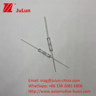 HV660 10A 500VDC الجهد المسموح به فيوز السيراميكية للسيارات 6 * 32mm
