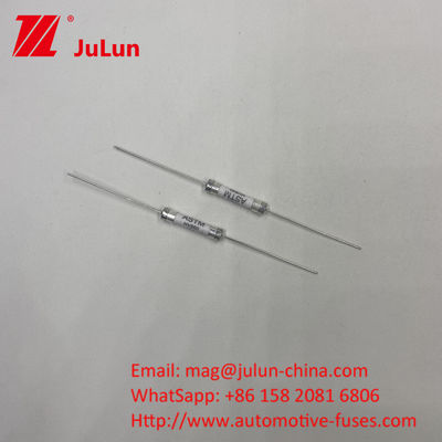 HV660 15A ASTM 30KA فيوز السيراميكية للسيارات الثقيلة