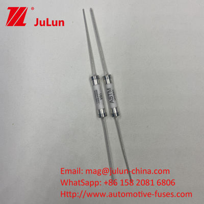 HV660 ASTM 16A 500VDC 30KA صناديق التأمين السريرية للسيارات طريقة تركيب الرصاص المحوري 6 * 32mm