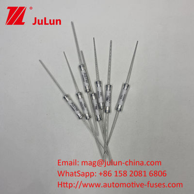 500 فولت ASTM 30A الصمامات السيراميكية مع مشبك الصمامات لـ 10A-30A التيار الكهربائي 500VDC