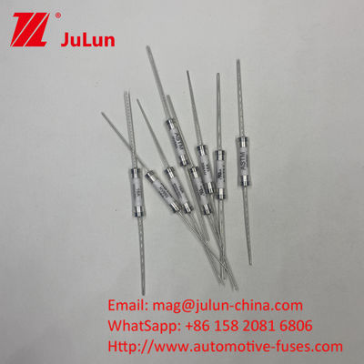 30A 500VDC 30KA سيراميك HV660 ASTM مصابيح السيارات لتركيب حفرة PCB أو مشبك