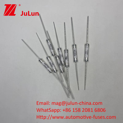 HV660 20A 500VDC ASTM 30KA الصمامات السيراميكية العاملة 10A-30A 500VDC تثبيت حفر PCB مصابيح السيارات