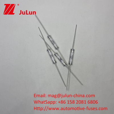 500VDC HV660 35A PCB-Hole/Fuse-Clamp Mount فيوز السيارات مع النحاس السيراميكي الفضة الكوارتز الرمال الذهبية