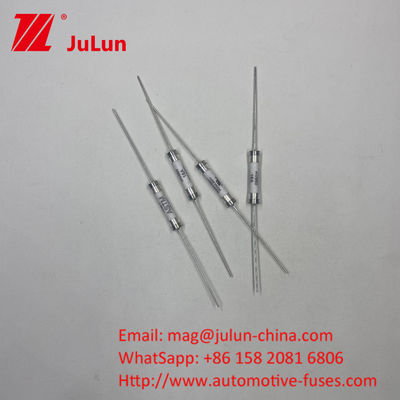 20A 500VCD 6*30mm HV660 ASTM PCB حفرة / عقدة تركيب 500VDC فيوز السيراميكي