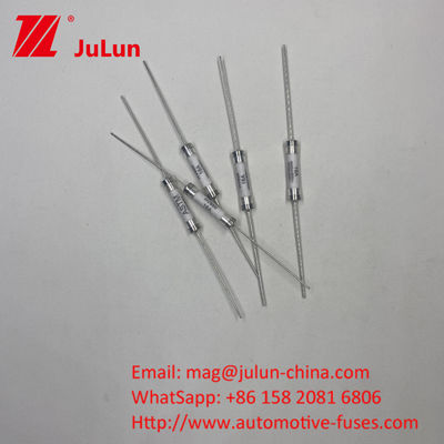 HV660 12A 500VDC ASTM الصمامات السيراميكية للسيارات 30KA 10-15A 10A 12A 15A 16A 20A 25A 30A