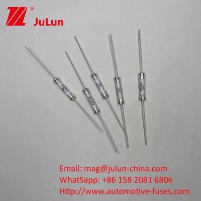 15A 500VDC HV660 30KA فيوز السيراميكي للسيارات مع 500VDC 10A-30A