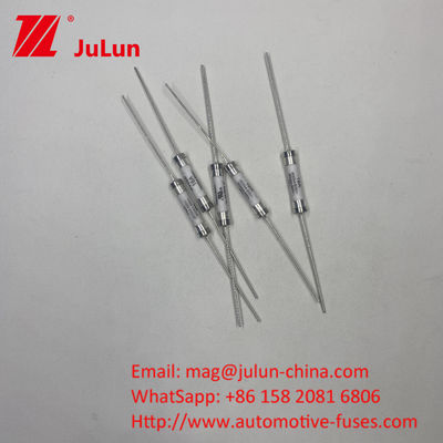 20A 500VDC HV660 30kA سعة كسر فيوز السيارات السيراميكية لأنظمة 500VDC