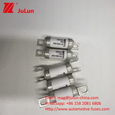5A 700VDC EV1845 DC 700VDC 5A-150A التوتر المتوسط بولت فيوز لشحن السيارات الكهربائية