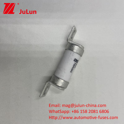 10A 700VDC EV1845 10kA القياسية المتوسطة نوع المسامير EV فيوز مع تركيب المسمار