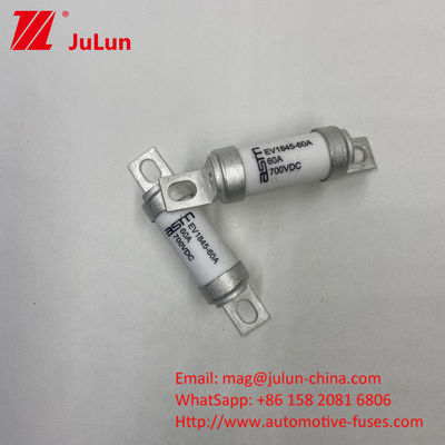 ASTM EV1845 40A شاحن المركبات الكهربائية المتوسطة البولت الفيوز مع M8 المسمار الصعود