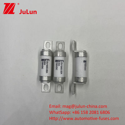 شحن الكهرباء الكهربائية 100A 700VDC EV1845 10kA مصابيح الكهرباء الكهربائية