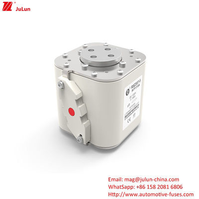1250A 1200V DC الطاقة الشمسية Pv فيوز للصندوق التقاطع