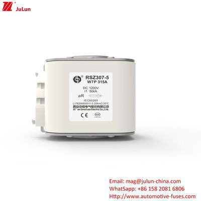 لوحة صعود 1000A-2500A PV DC فيوز لمجموعة الشمسية