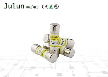 10x38mm عالية الجهد الصمامات 500V تأخير نوع قوي Inroush الحالي الصمامات
