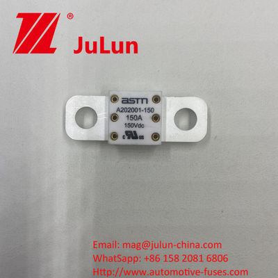 النظام الكهربائي للسيارة ASTM 20200-400A 150VDC مع مصابيح السيراميك للسيارات الخصائص الكهربائية 1.0 في 4 ساعات 3.0 في 10s ماكس