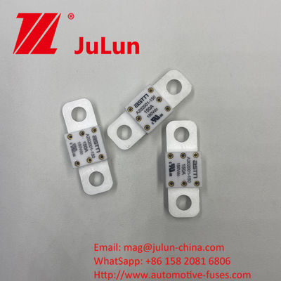 ASTM A202001-150A فيوز السيراميكية للسيارات ضرورية لتطبيقات الجهد المسموح به 150VDC
