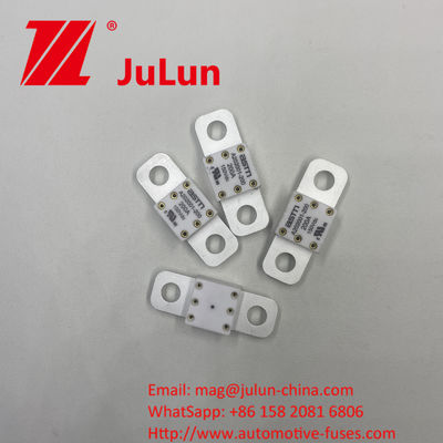 ASTM A202001-100A 150VDC مصابيح السيارات السيراميكية مع بناء الرمال والذهب