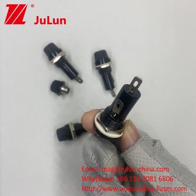 6*30mm 5*20mm حامل فيوز السيارات 10A 250V